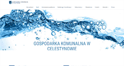 Desktop Screenshot of gk.itsmedia.pl