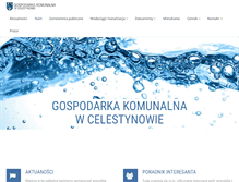 Tablet Screenshot of gk.itsmedia.pl